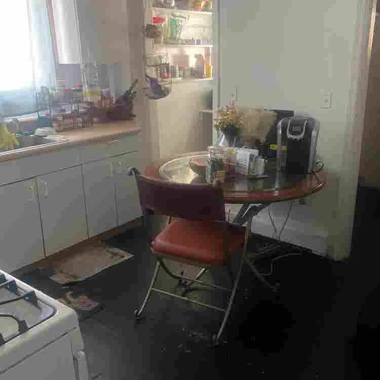 Room for short term lease.  mo