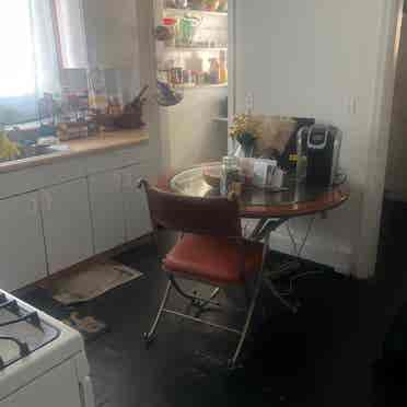 Room for short term lease.  mo