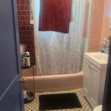 Room for short term lease.  mo