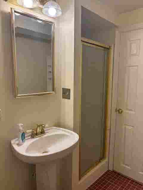 Fully furnished basement available