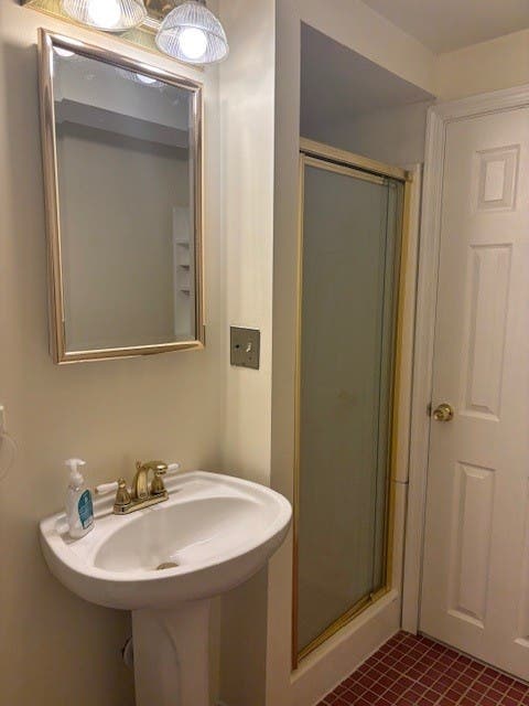 Fully furnished basement available