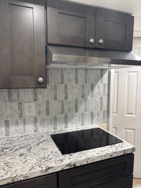 Fully furnished basement available