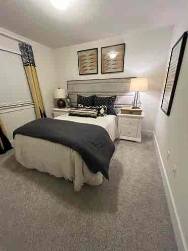 Cozy Furnished Room in Georgetown