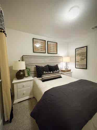 Cozy Furnished Room in Georgetown