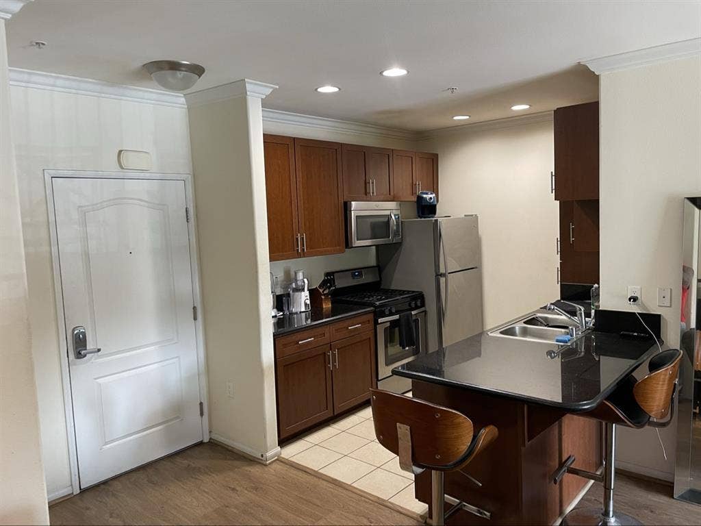 Room for rent in luxury apartment