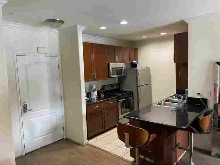Room for rent in luxury apartment