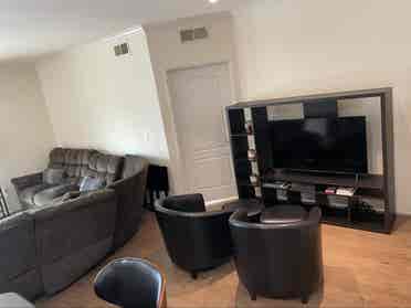 Room for rent in luxury apartment