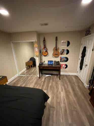 Need roommate for big 3 bed housee