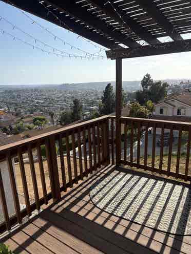 Need roommate for big 3 bed housee