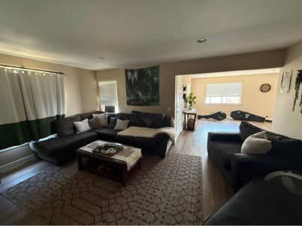 Need roommate for big 3 bed housee