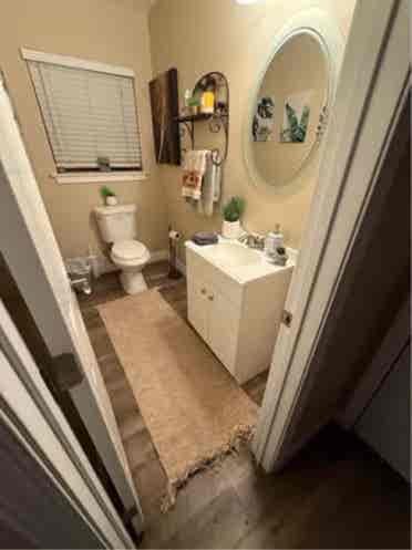Need roommate for big 3 bed housee