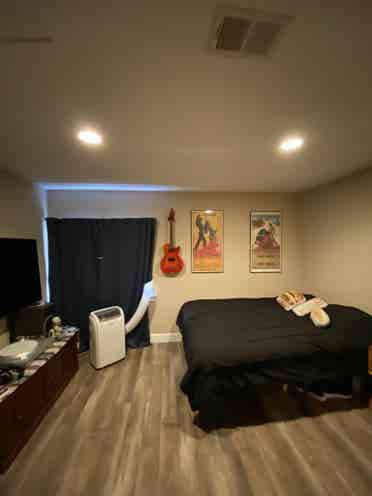 Need roommate for big 3 bed housee