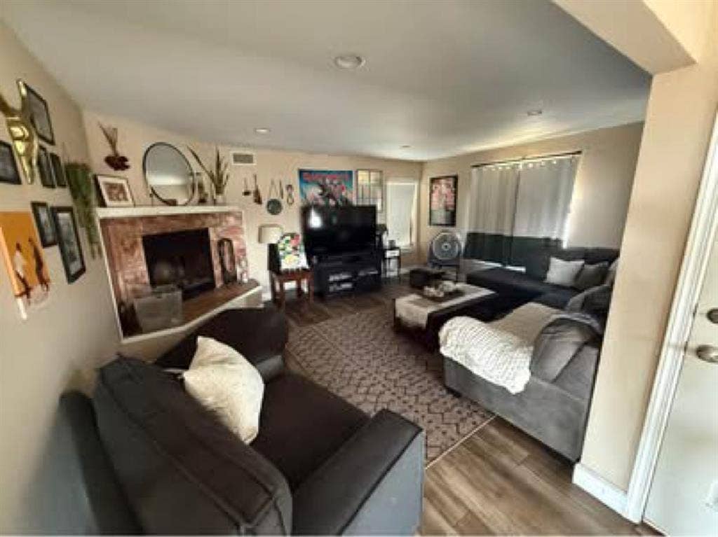Need roommate for big 3 bed housee