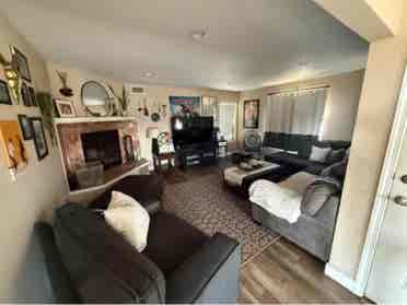 Need roommate for big 3 bed housee