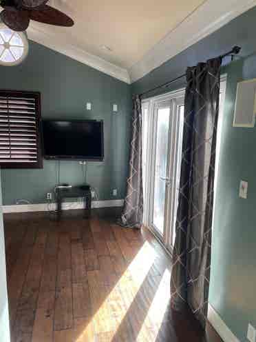 Beautiful bedroom en suite