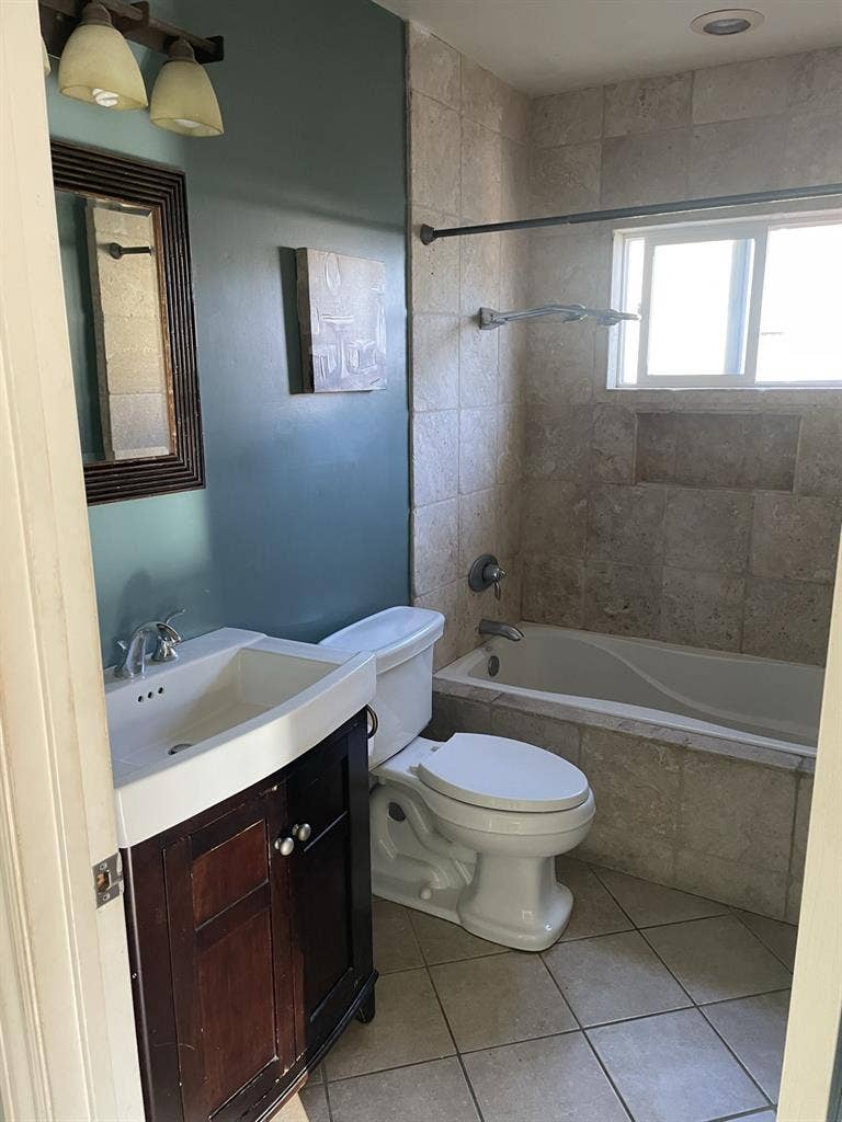 Beautiful bedroom en suite