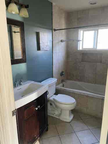 Beautiful bedroom en suite