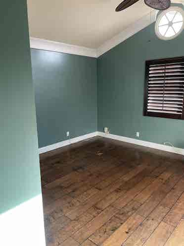 Beautiful bedroom en suite