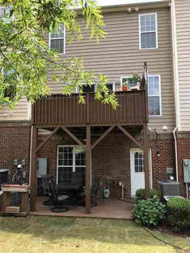 4 BR in Cary