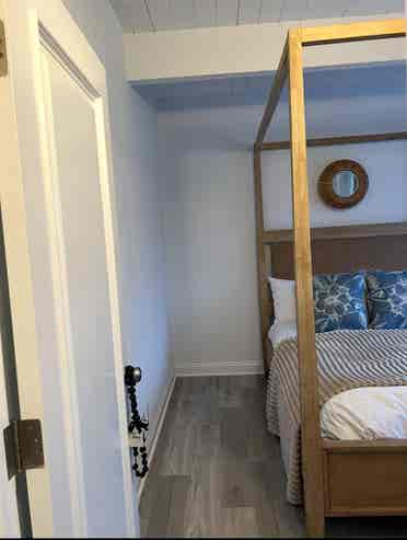 Oceanfront room for rent