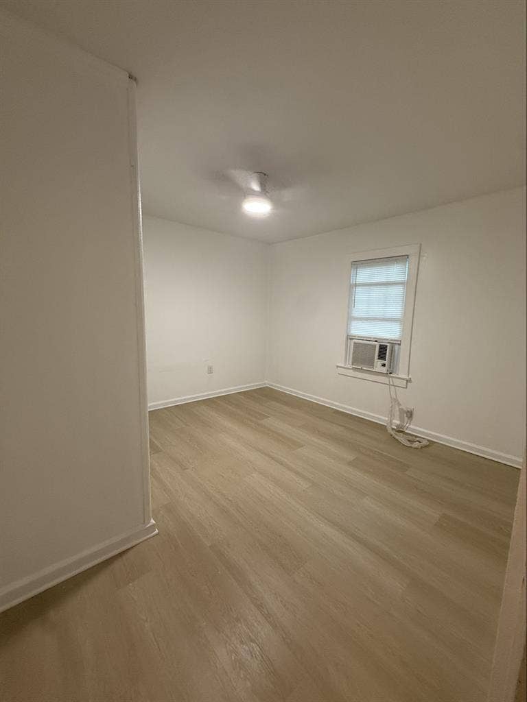 remodeled apartment