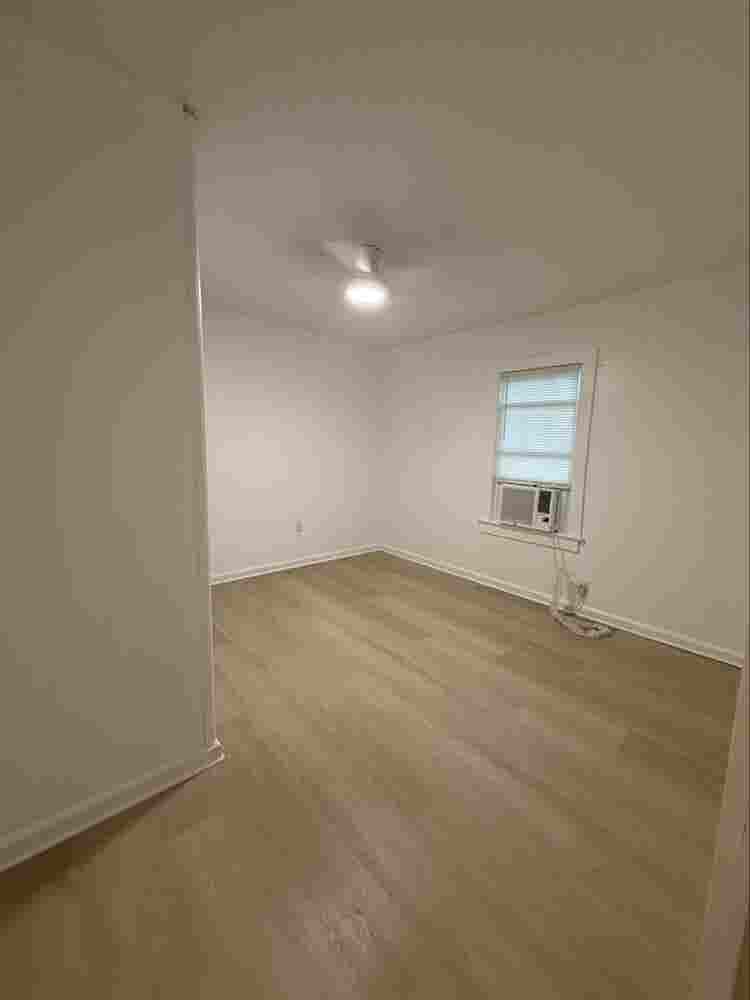 remodeled apartment