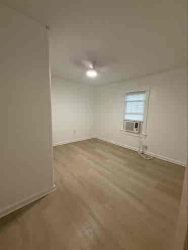remodeled apartment