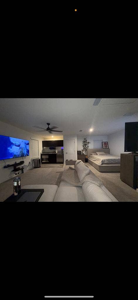 detached studio / in law suite