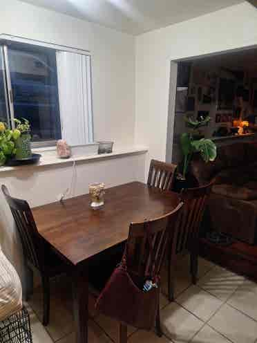 Master bedroom for rent