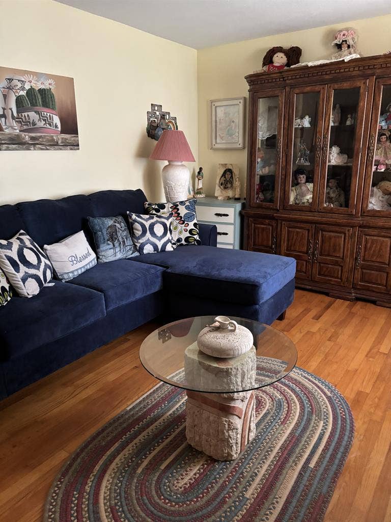 Room For Rent in a Home
