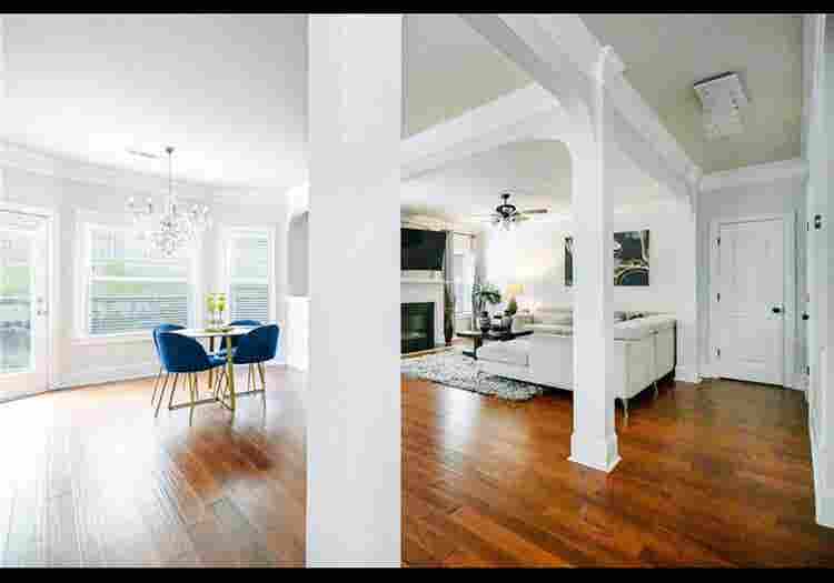 4 Bedroom Single Family house