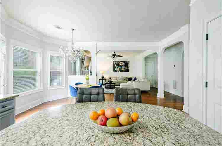 4 Bedroom Single Family house