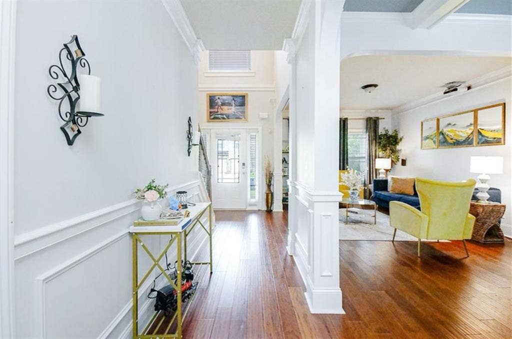 4 Bedroom Single Family house