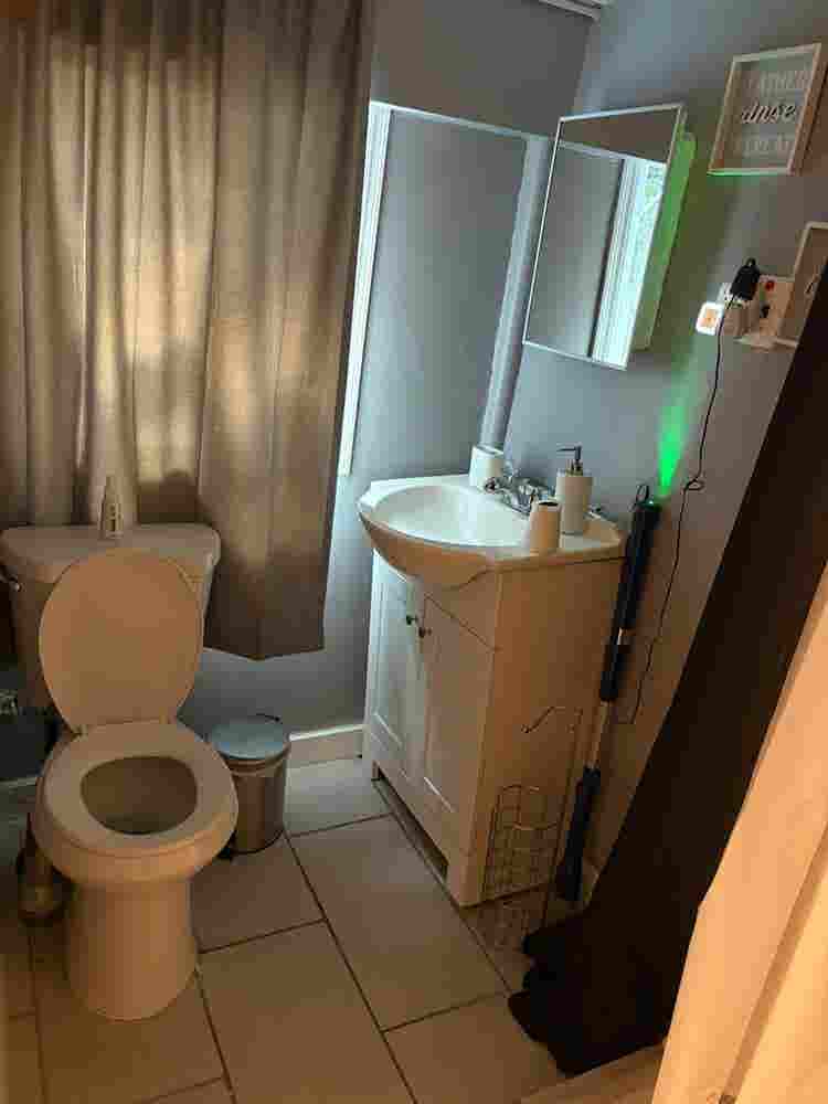 Basement Suite unit w/ bathroom