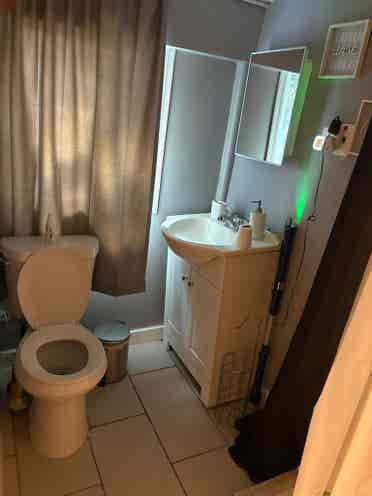 Basement Suite unit w/ bathroom