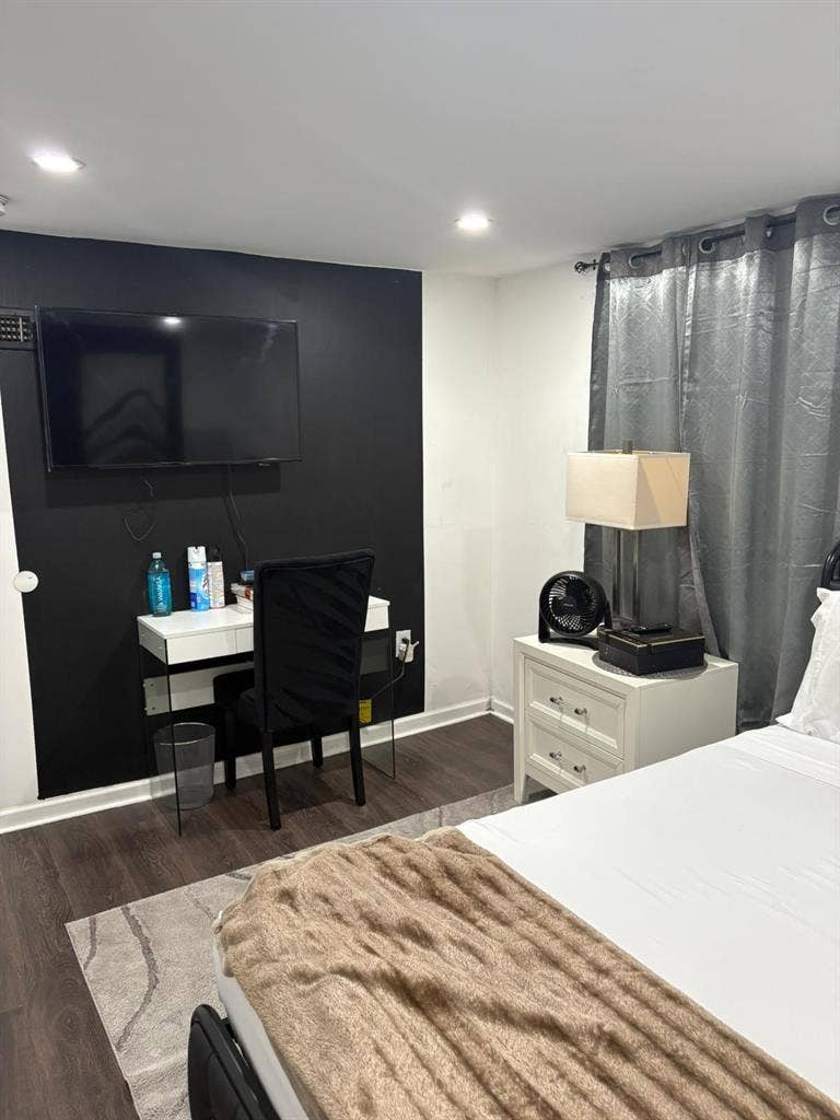 Basement Suite unit w/ bathroom