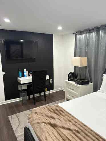 Basement Suite unit w/ bathroom