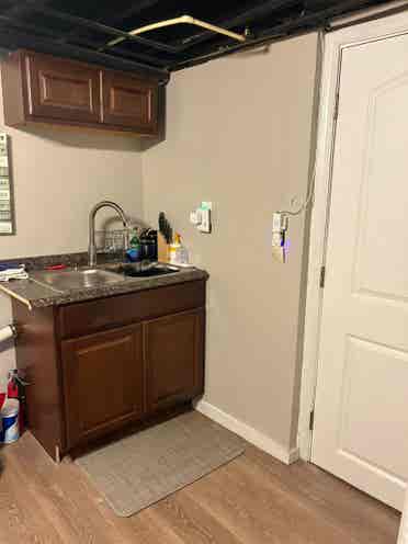 Basement Suite unit w/ bathroom