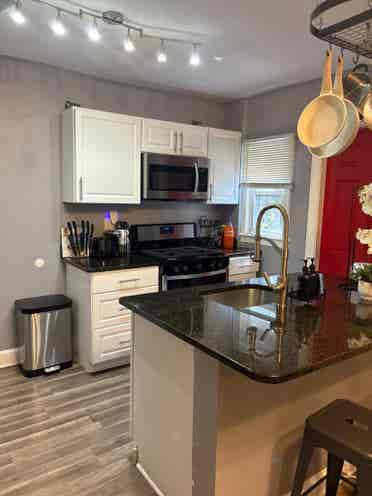 Basement Suite unit w/ bathroom