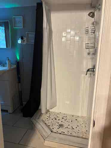 Basement Suite unit w/ bathroom