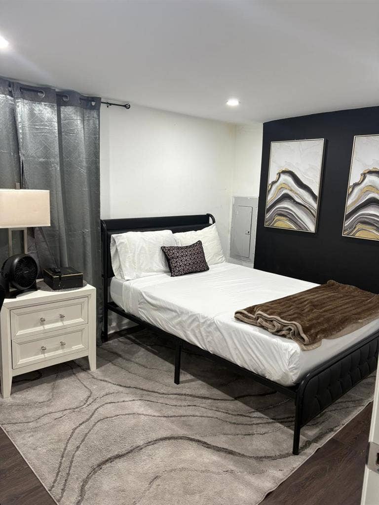 Basement Suite unit w/ bathroom