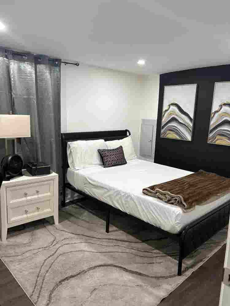 Basement Suite unit w/ bathroom