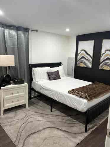 Basement Suite unit w/ bathroom