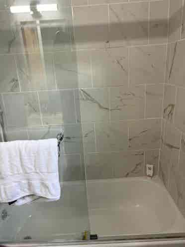 Small Room w/ Shared Bathroom