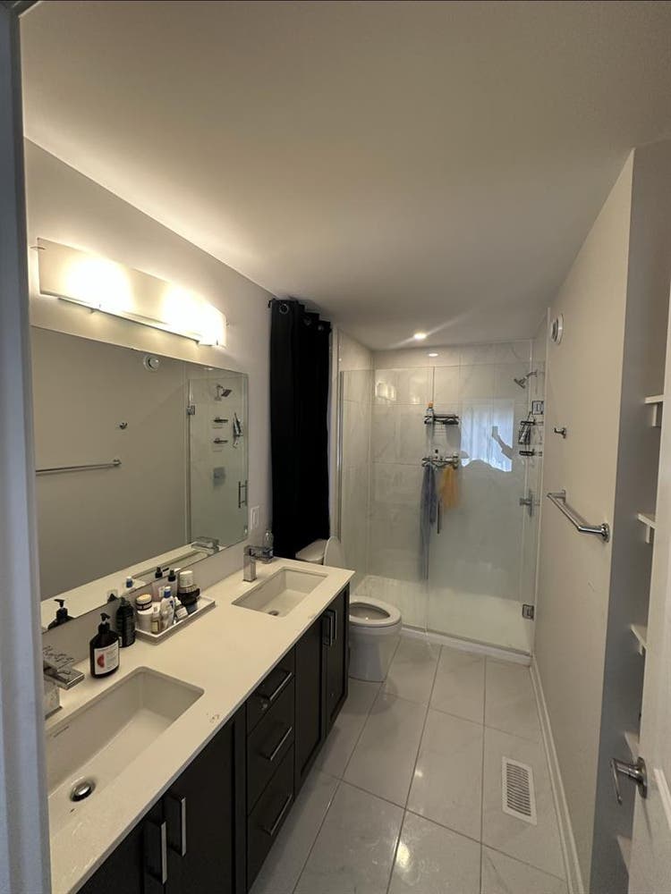 Private room for rent