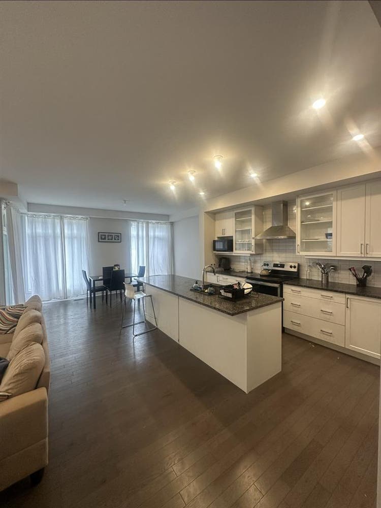 Private room for rent