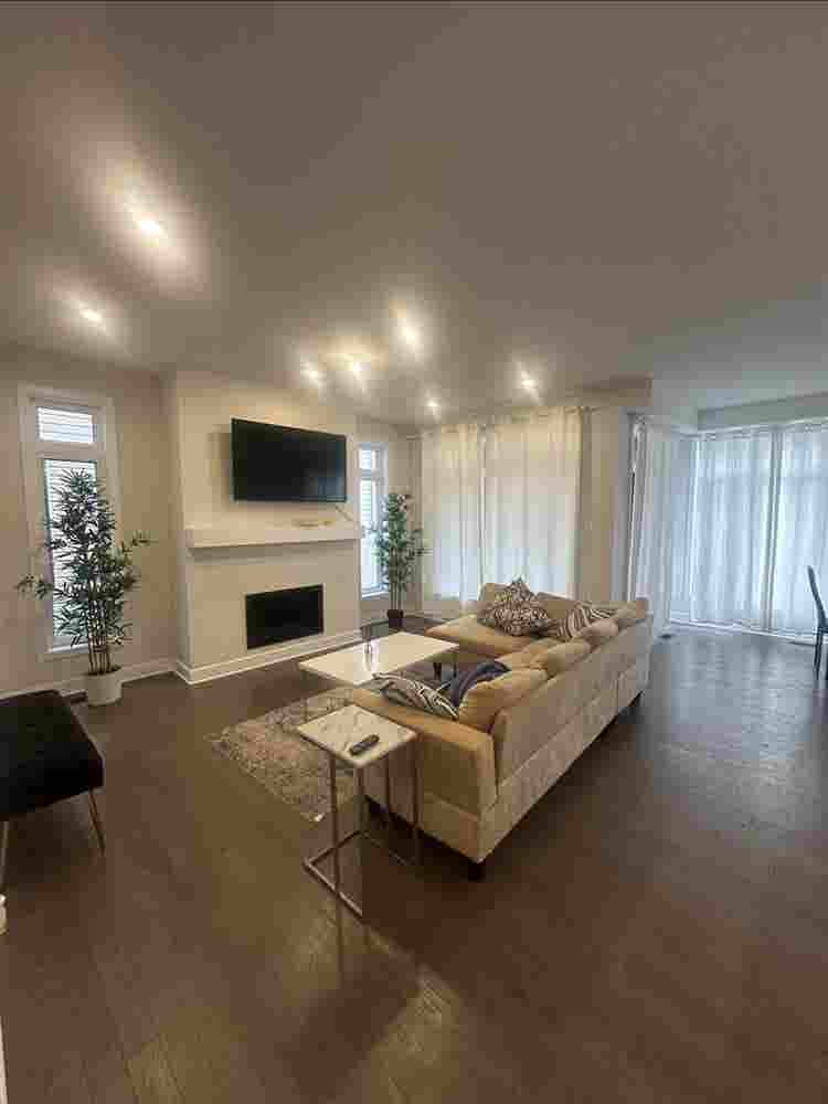 Private room for rent