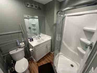 Room for rent on Bridge Street inGR