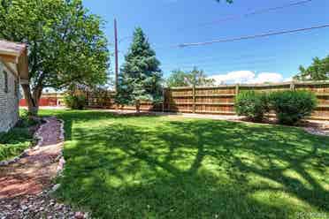 Master suite in Littleton!