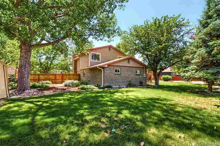 Master suite in Littleton!